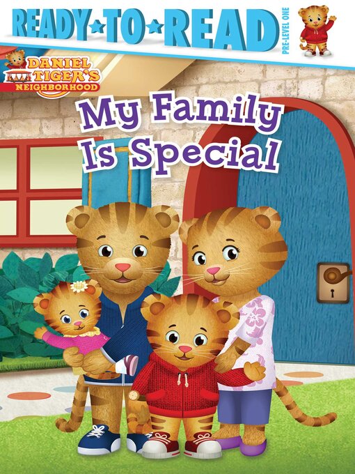 Title details for My Family Is Special by Maggie Testa - Available